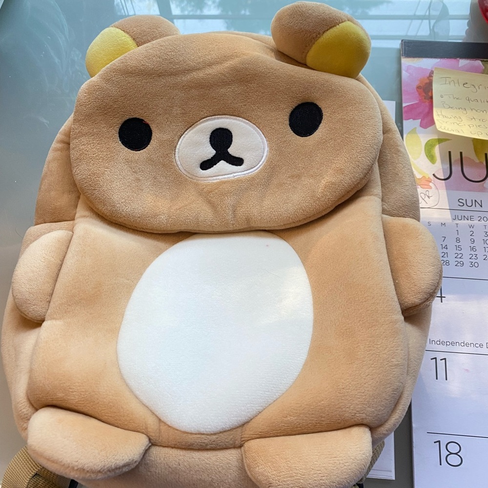 Rilakkuma Bag